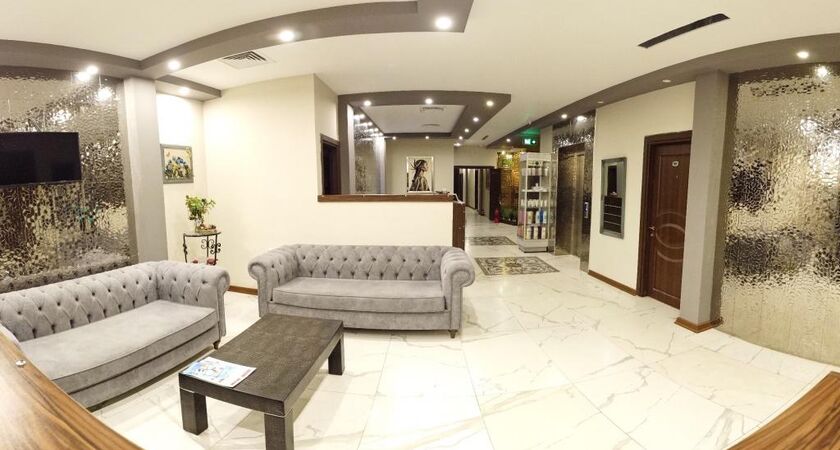 Yogana Termal Otel & Spa