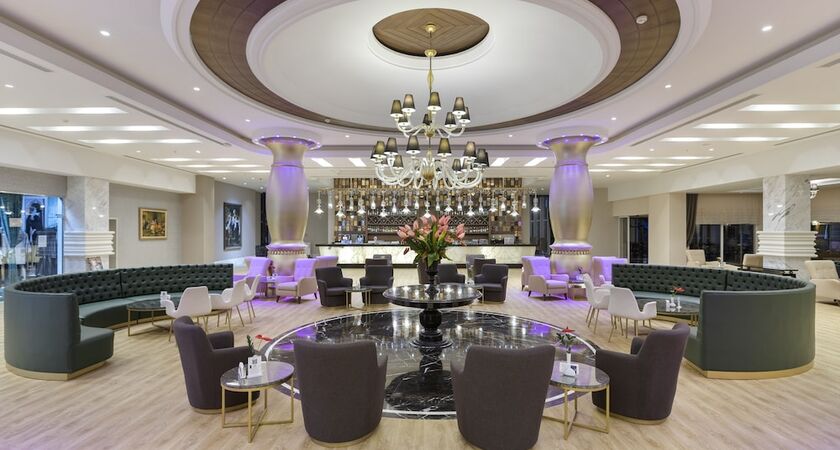 Alva Donna World Palace