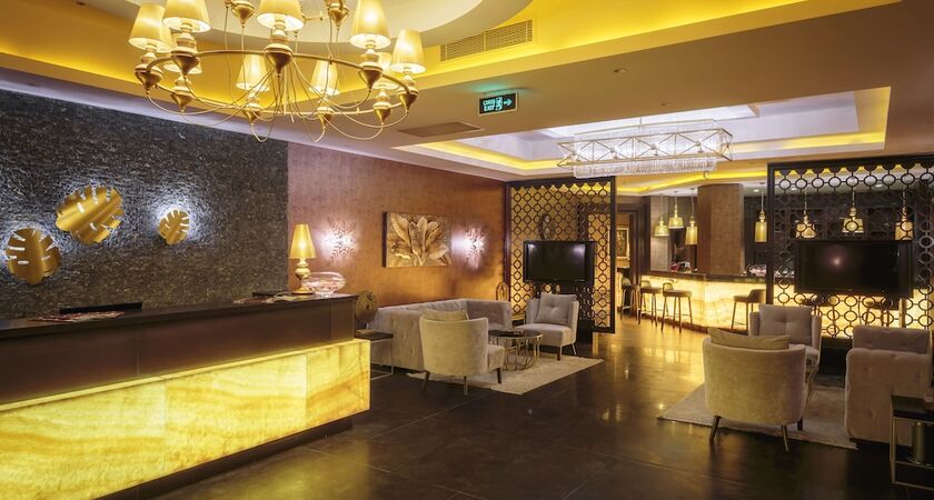 Alva Donna World Palace