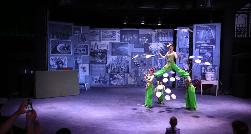 Alva Donna World Palace