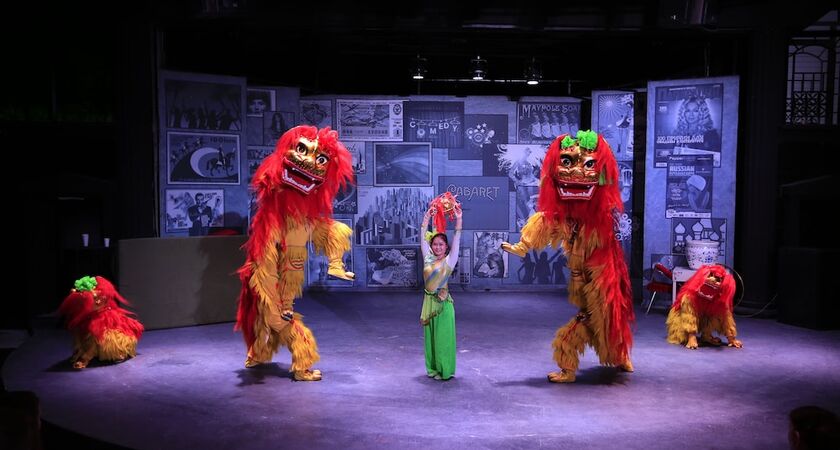 Alva Donna World Palace