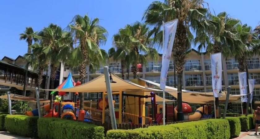 Alva Donna World Palace