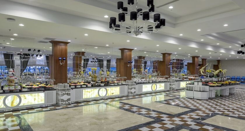 Alva Donna World Palace