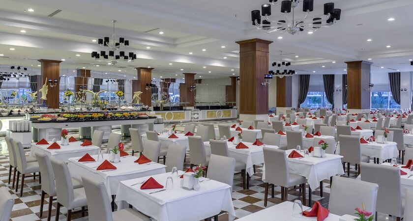 Alva Donna World Palace