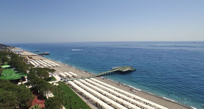 Alva Donna World Palace