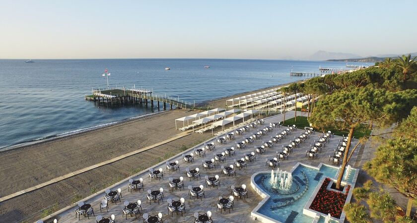 Alva Donna World Palace