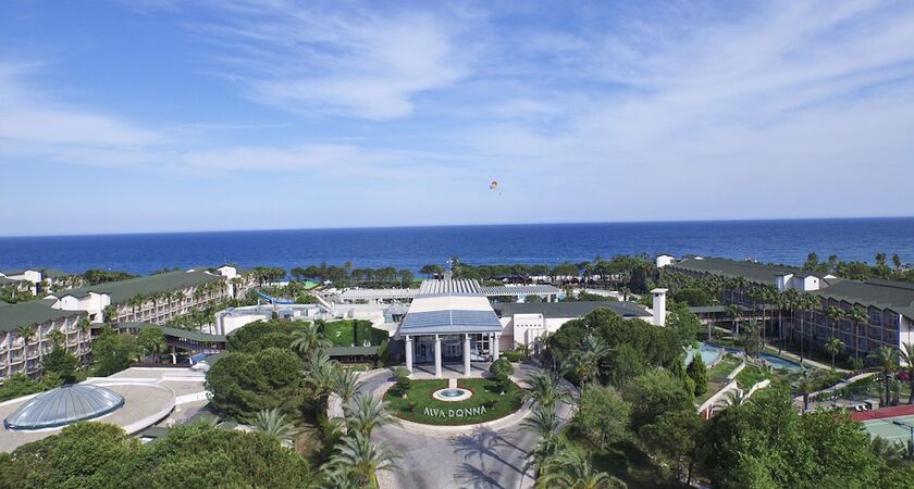 Alva Donna World Palace