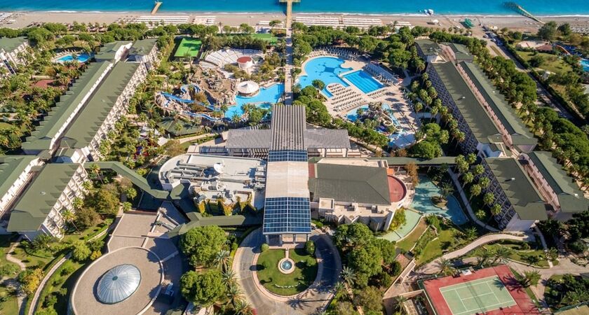 Alva Donna World Palace