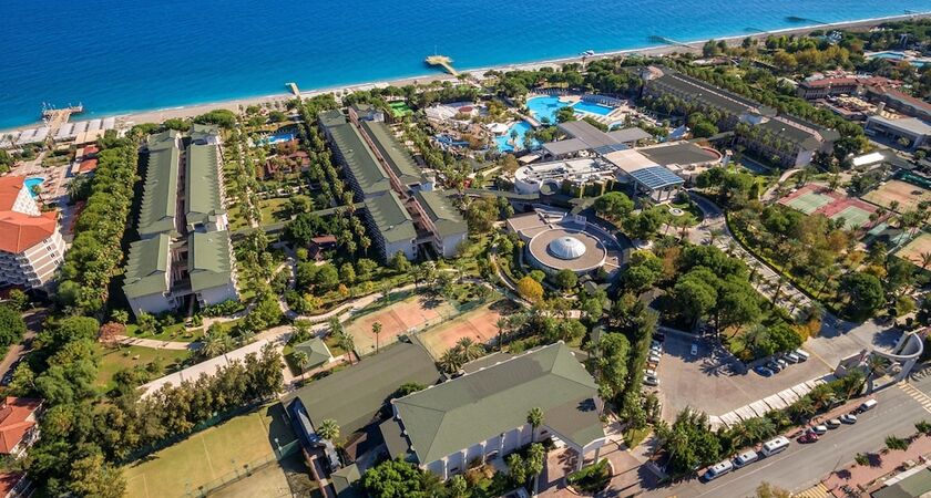 Alva Donna World Palace