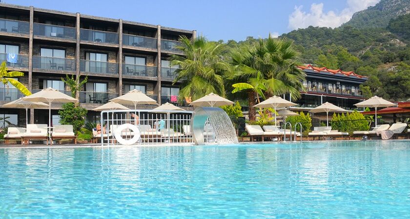 Manas Park Ölüdeniz