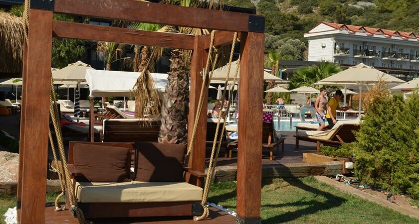 Manas Park Ölüdeniz