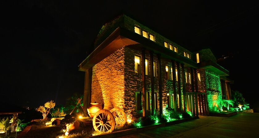 Manas Park Ölüdeniz