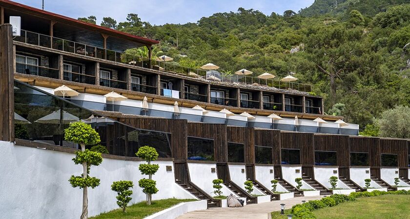 Manas Park Ölüdeniz