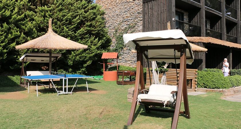 Manas Park Ölüdeniz