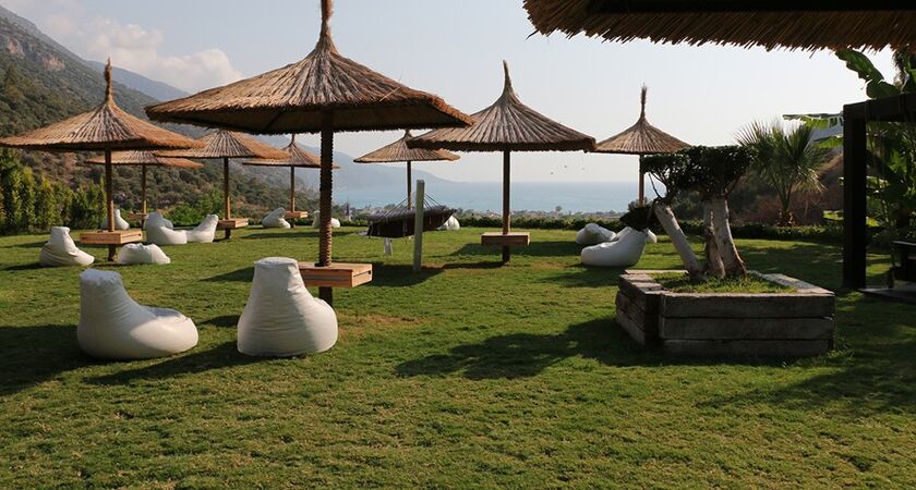 Manas Park Ölüdeniz
