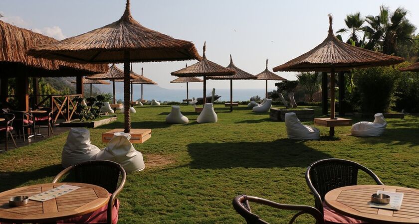Manas Park Ölüdeniz