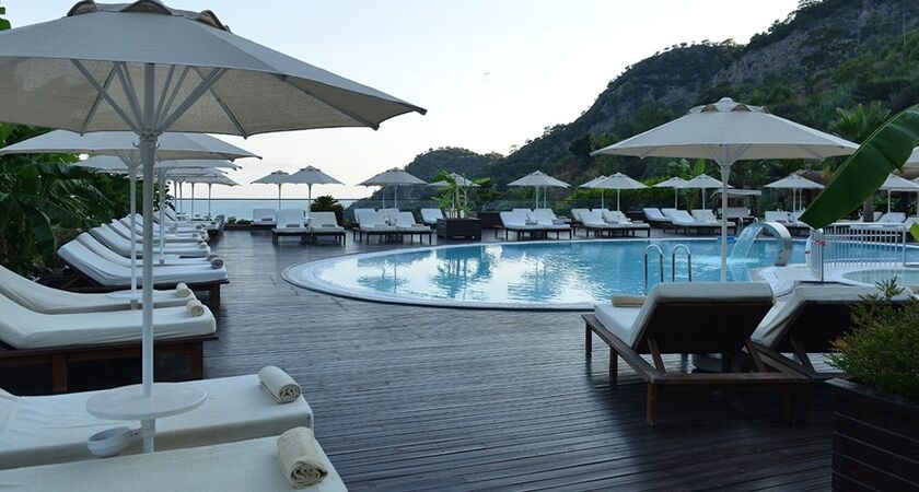 Manas Park Ölüdeniz