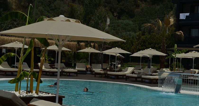 Manas Park Ölüdeniz