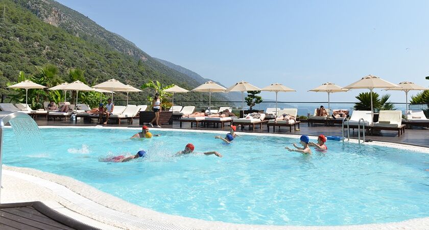 Manas Park Ölüdeniz