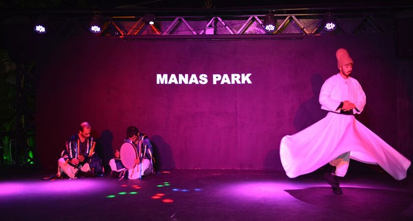 Manas Park Ölüdeniz