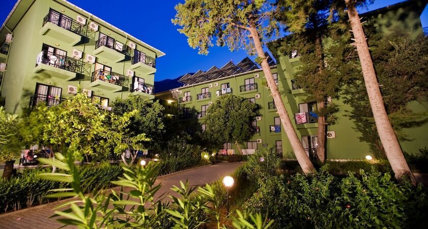 Larissa Hotel Beldibi