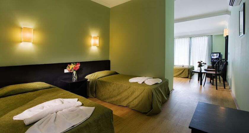 Larissa Hotel Beldibi