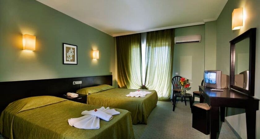 Larissa Hotel Beldibi