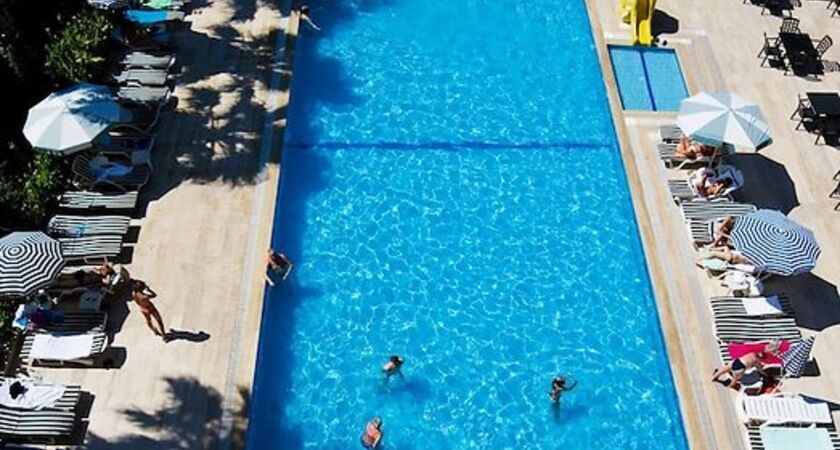 Larissa Hotel Beldibi