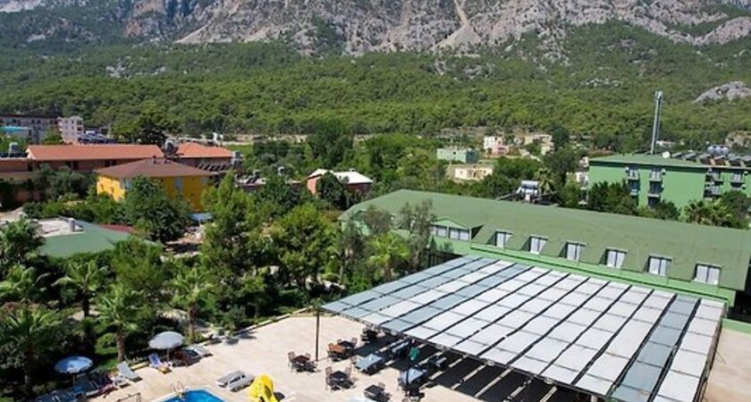 Larissa Hotel Beldibi