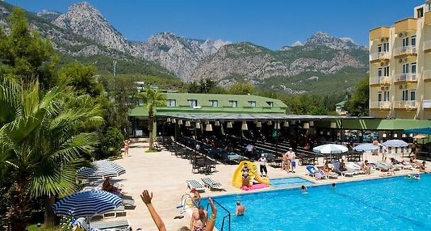 Larissa Hotel Beldibi