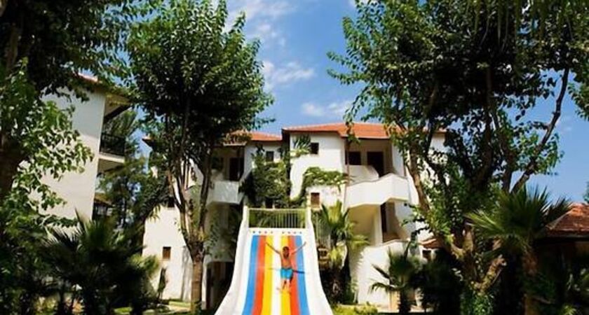 Larissa Hotel Beldibi