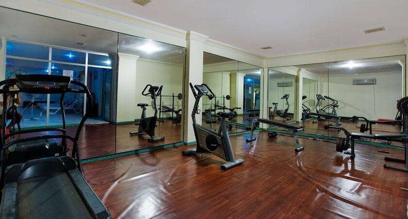 Larissa Hotel Beldibi