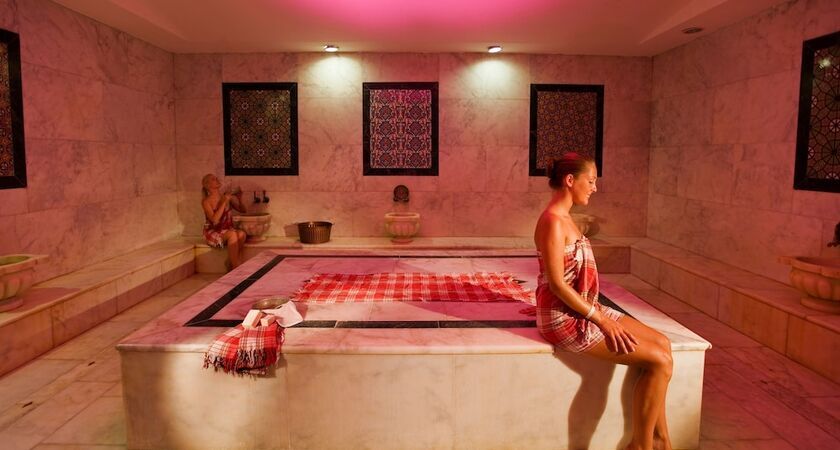 Larissa Hotel Beldibi