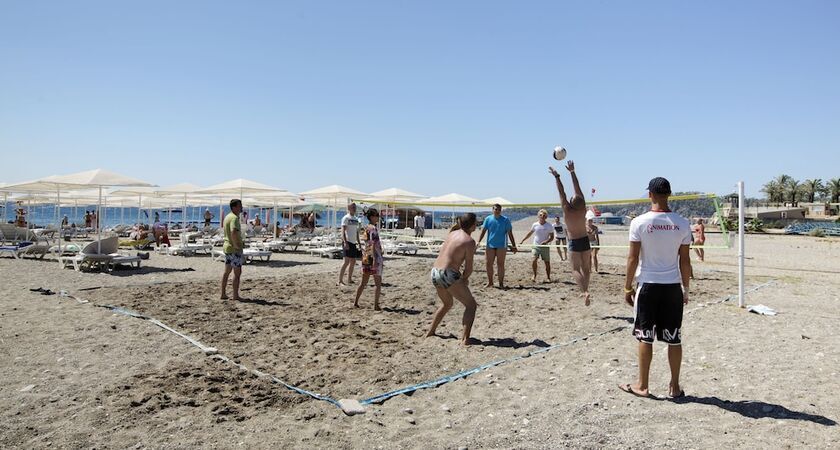 Larissa Hotel Beldibi