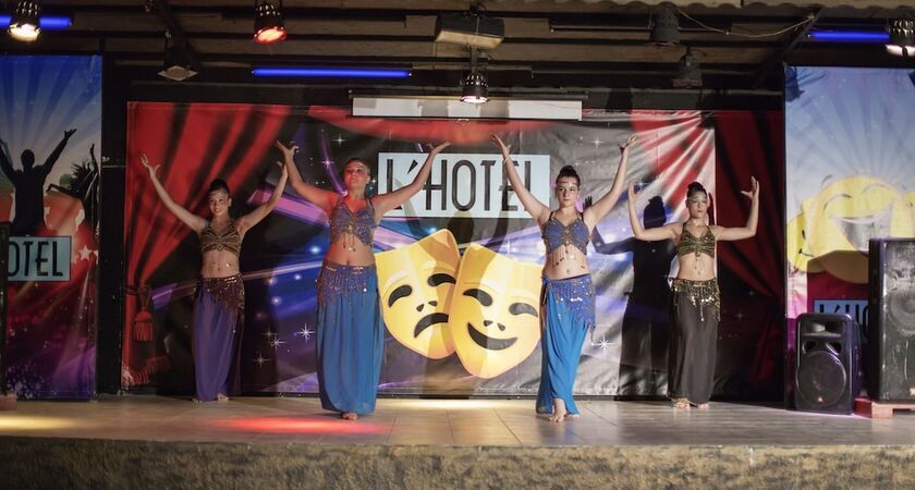 Larissa Hotel Beldibi