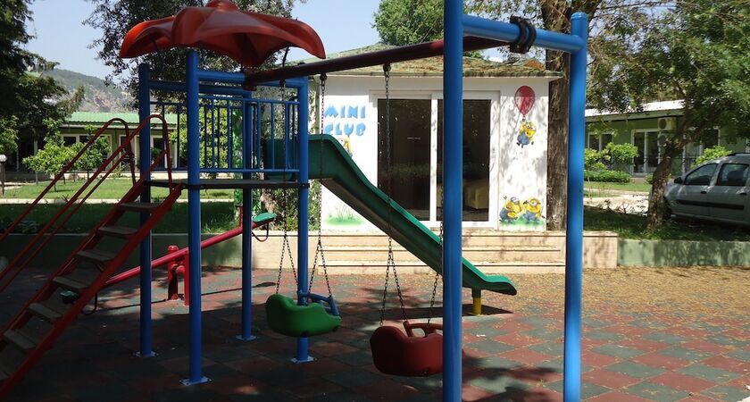 Larissa Hotel Beldibi