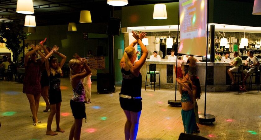 Larissa Hotel Beldibi