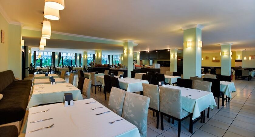 Larissa Hotel Beldibi