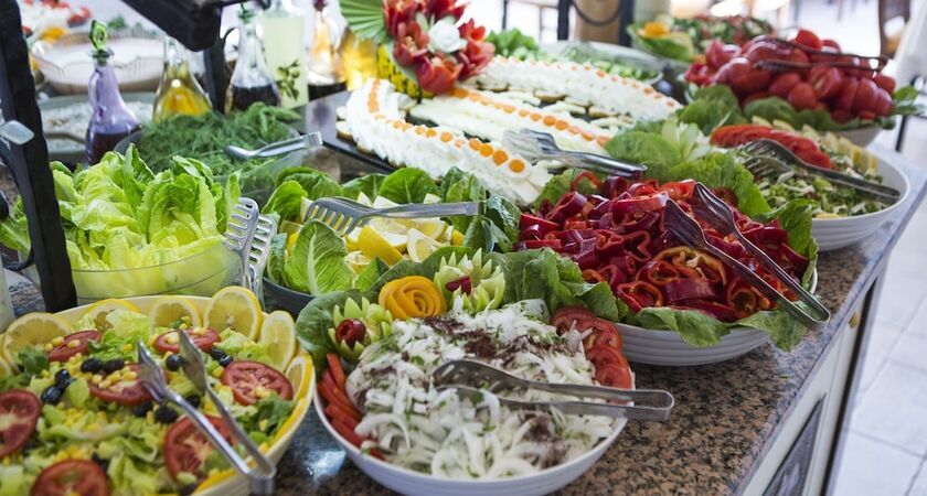 Larissa Hotel Beldibi