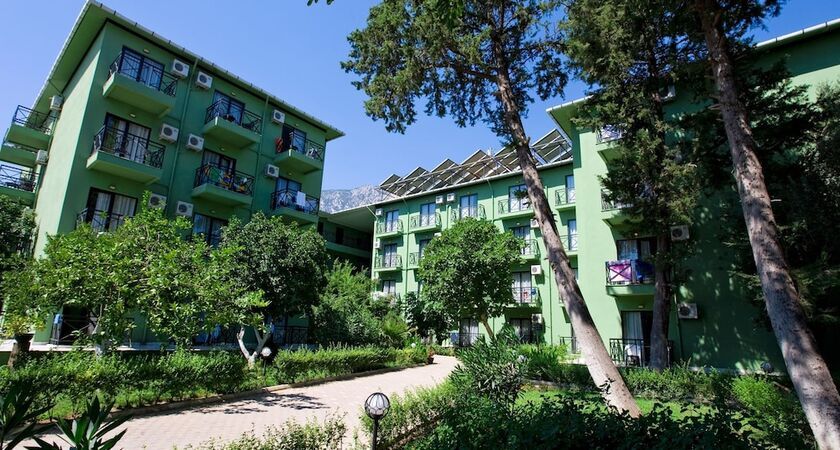 Larissa Hotel Beldibi