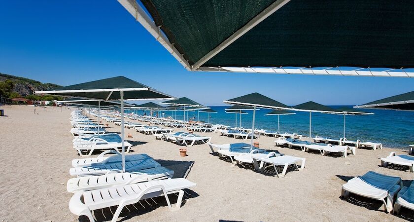 Larissa Hotel Beldibi