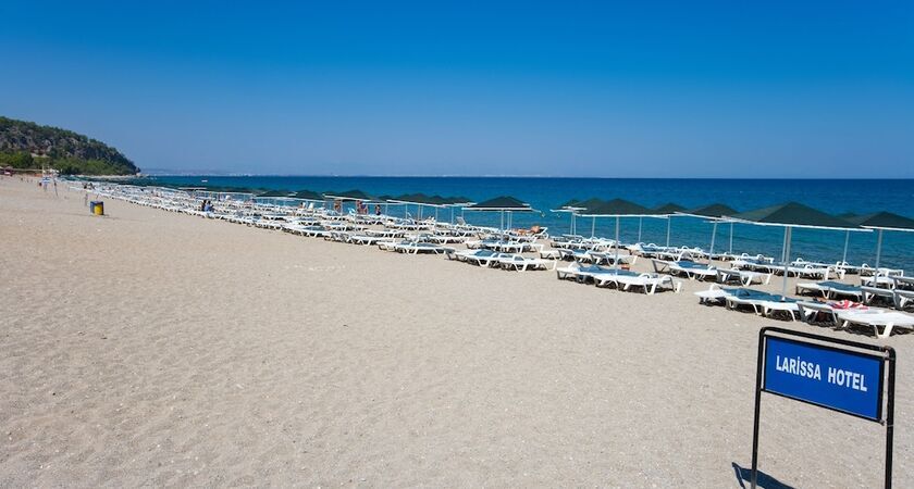 Larissa Hotel Beldibi