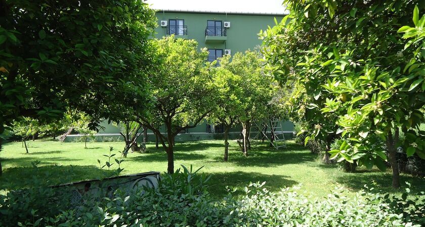 Larissa Hotel Beldibi