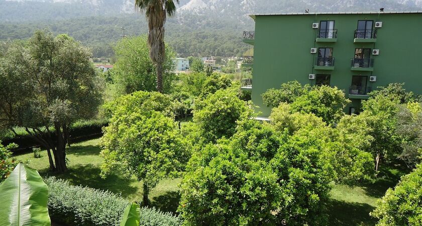 Larissa Hotel Beldibi