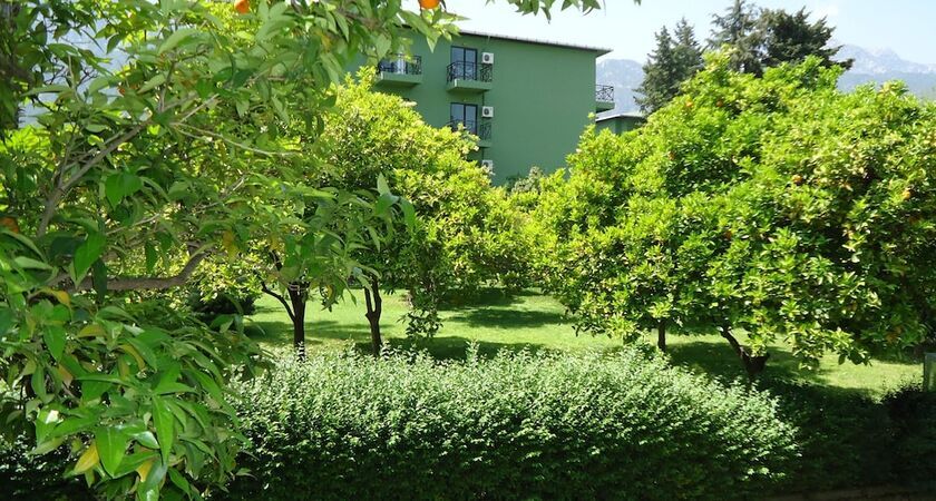 Larissa Hotel Beldibi