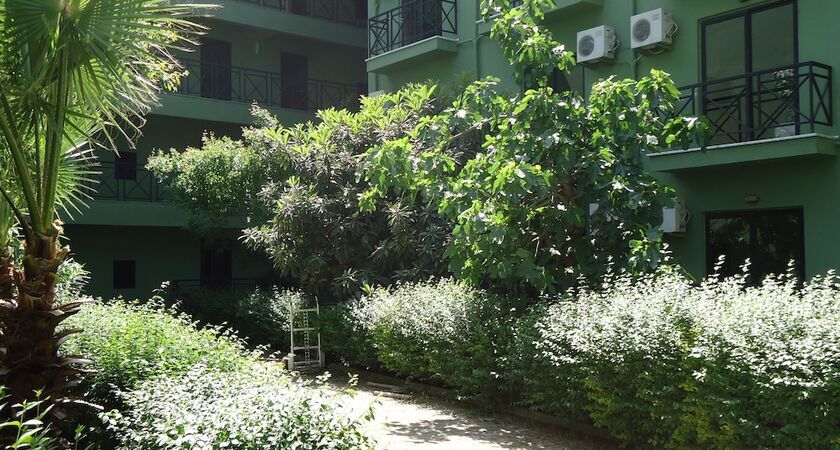 Larissa Hotel Beldibi