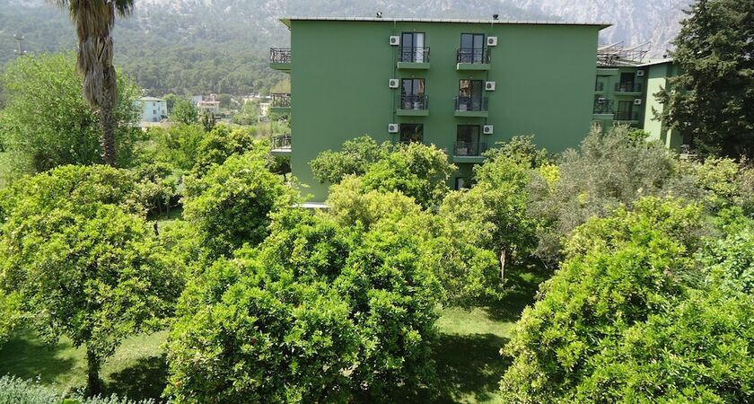 Larissa Hotel Beldibi