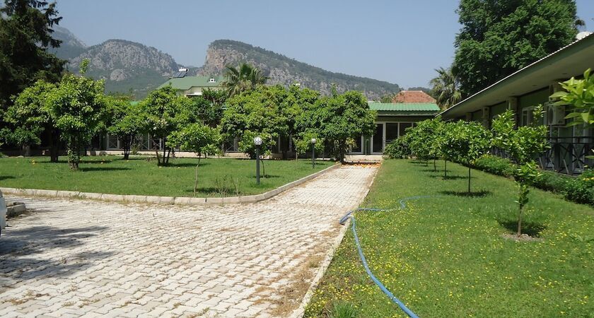 Larissa Hotel Beldibi