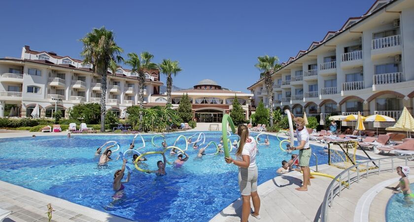 Larissa Sultan Beach