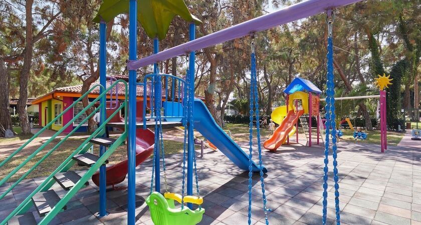 Fun & Sun Family Club Saphire